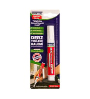 VodaSeal Kokusuz ve Suya Dayanıklı Derz Yenileme Kalemi - Beyaz