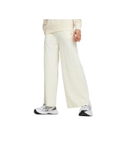Puma Classics Ribbed Relaxed Pant Kadın Günlük Eşofman Altı 62426866 Krem