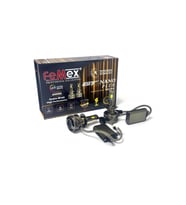 Femex GT Nano Plus Csp LUMILED ROYAL Chipset Radyatör Soğutmalı H7 Led Xenon Led Headlight
