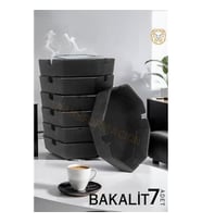 TransForMacion  Melamin Küllük 8 Köşe 7 Adet 718596