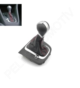 Scirocco Otomatik Vites Topuzu Körüğü Komple 1K1713203A (2009-2014)
