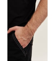 18K Altın Kaplama 2mm Gurmet 925 Ayar Gümüş Erkek Zincir Bileklik VEB5289
