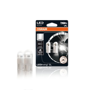 Osram T10 Led W5W Park Ampulü 12v 2825DWP.02B (2’Lİ PAKET)