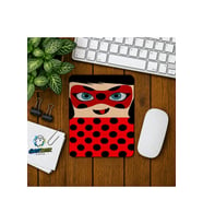Lady Bug Baskılı Oyuncu Mousepad 0176