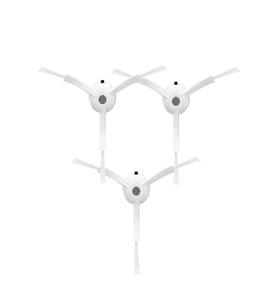 Xiaomi Vacuum Mop 2 Pro (MJST1SHW) Robot Süpürge Uyumlu 3'lü Yedek Parça Seti