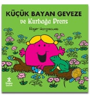 Küçük Bayan Geveze Ve Kurbağa Prens