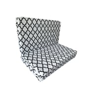 Çift Kişilik Sünger Yatak Katlanır Minder Yatak 120x195x8 CM-ALAÇATI-Katlanır Yer Yatağı