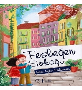Fesleğen Sokağı