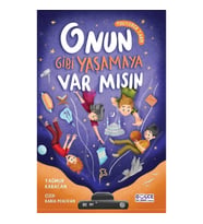 Onun Gibi Yaşamaya Var mısın