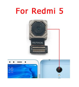 Xiaomi Redmi 5 Arka Kamera