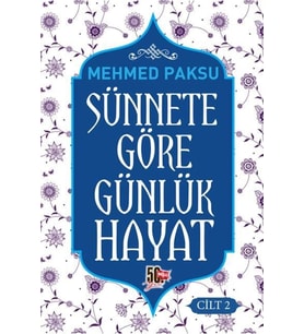 Sünnete Göre Günlük Hayat 2 Mehmed Paksu Nesil Basım