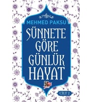 Sünnete Göre Günlük Hayat 2 Mehmed Paksu Nesil Basım