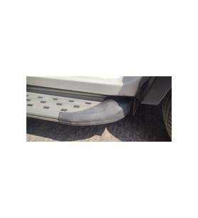 Nissan qashqai marşpiyel örtüsü