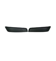 RENAULT SCENIC ÖN TAMPON KUŞAĞI SET SİYAH 05-08 REN07SC053 7701477304