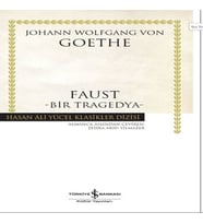 Faust-Bir Tragedya - Hasan Ali Yücel Klasikleri
