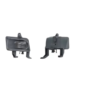 Si·s Farı Sol – 6710093 Wisco - Opel Vectra B 96-99 Arası Uyumlu
