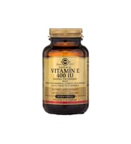 Solgar Vitamin E 400 IU 50 Kapsül