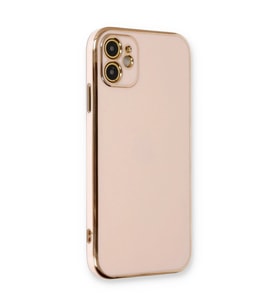 İphone 11 Kılıf Volet - Pembe