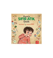 Denizin Sıfır Atık Kitabı Sima Özkan Redhouse Kidz