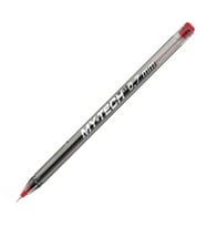 PENSAN MY-TECH TÜKENMEZ KALEM 0.7MM KIRMIZI PE2240KIR