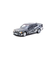 Tarmac Works Mercedes-Benz 190 E 2.5-16 EVO 1 1/64 Model Araba (Çok Renkli)