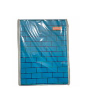 Mynote Neon Trendy 9x14 Defter 32yp Çizgili - Mavi (Mavi)