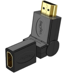 360 Derece HDMI to HDMI Dönüştürücü