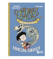 Nazar Malik’in Maceraları - Dinozor İskeleti