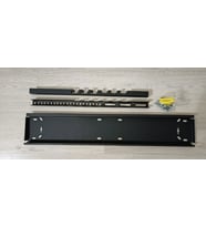 Promomax Sharp LC-80UQ10E  Sabit Duvar Tipi Tv Askı Aparatı ( Kademeli ve Aşağı,Yukarı,Yatay Hareket Özellikli)