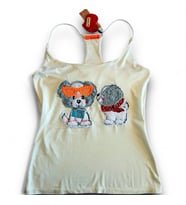NABO Kadin Giyim T-Shirt (Lacivert)
