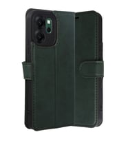 Oppo Reno 14f Trend S Plus Kapaklı Kılıf - Yeşil