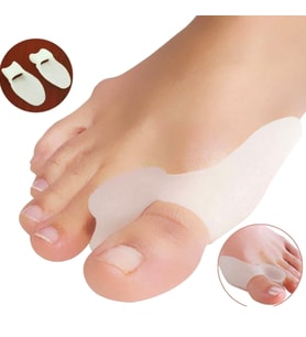 Ayak Başparmak Kemik Koruyucu Halluks Valgus Parmak Koruyucu Kemik Çıkıntısı Önleyici