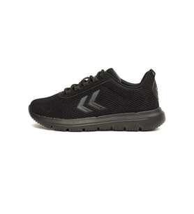 Hummel Tyro Unisex Spor Ayakkabı (Siyah)