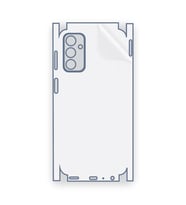 SChitec SAMSUNG Galaxy F23 Uyumlu Fullbody Arka Kaplama Hidrojel Koruyucu Film