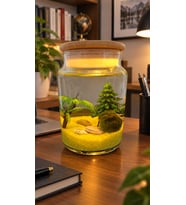 Şans Getiren Marimo Özel Işıklı Sunshine 3