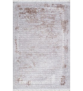 Merinos Halı Rodin 60893 071 Serisi Akrilik Salon Oturma Odası Halısı 