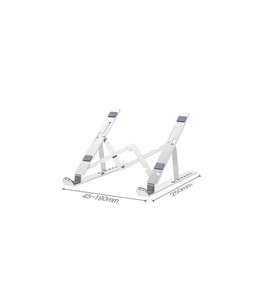 Nd02 Katlanabilir Laptop Standı