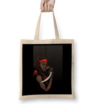 Michonne The Walking Dead Michonne Bez Çanta Uzun Saplı