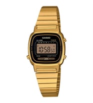 Casio Retro LA670WGA-1DF Kadın Kol Saati