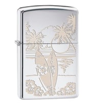Zippo Çakmak Surfboards in Paradise