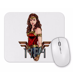 Wonder Woman 1984 Mouse Pad