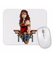 Wonder Woman 1984 Mouse Pad