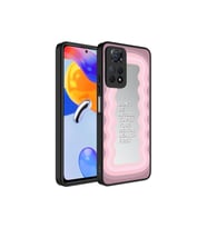 Xiaomi Redmi Note 12 Pro 4G Uyumlu Kılıf Aynalı Desenli Kamera Korumalı Parlak Zore Mirror Kapak
