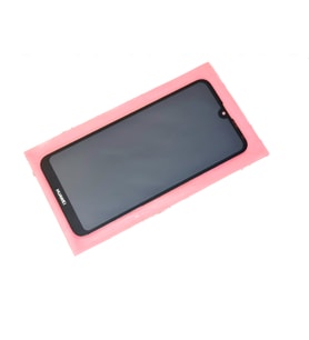 Tkgz Y7 2019 Uyumlu Lcd Ekran Dokunmatik Siyah Servis
