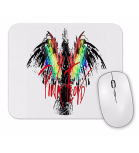 Pink Floyd Mouse Pad