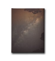Gökyüzü Canvas Tablo MSD126