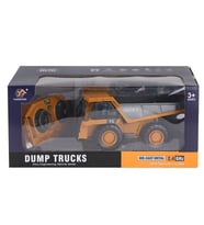 689-368 Kumandalı Damperli Kamyon İş Makinesi -Gepettoys