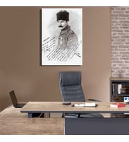 Atatürk Fotoğrafı-400