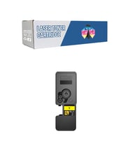 Safir Toner Kyocera ECOSYS MA2100cfx  Tk-5430  Sarı 1.250 Syf Muadil Toner