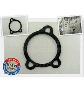 Opel Astra EGR Valfi Soğutucu Contasi 93177471 GM